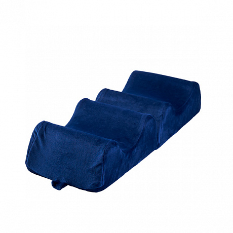 Подушка ортопедическая Тривес для ног, двойная Т.317. Изображение 6 из 12