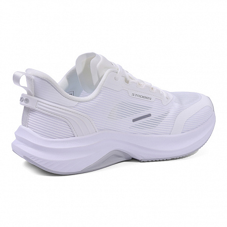 Кроссовки Strobbs мужские C3749-6 белые. Изображение 3 из 4