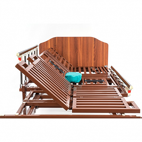 Кровать медицинская электрическая Мet с туалетным устройством Revel New. Изображение 2 из 2