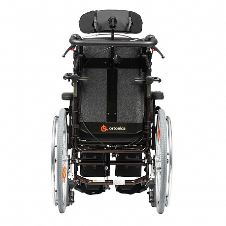 Кресло-коляска Ortonica для инвалидов Comfort 600 с пневматическими колесами. Изображение 6 из 6