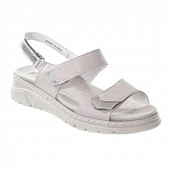 Сандалии Suave Mostar женские 12501T-1P96,TL93 серые.