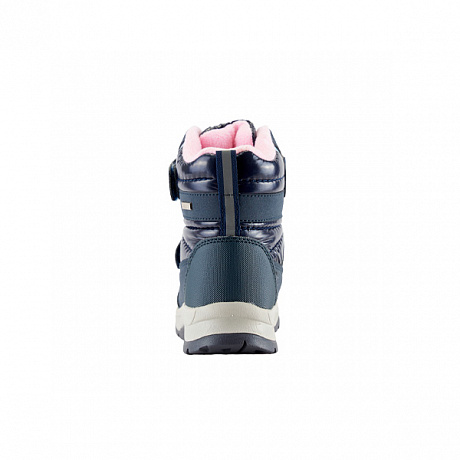 Ботинки ортопедические Сурсил-Орто с шерстью для девочек A45-169-2 синие. Изображение 4 из 6