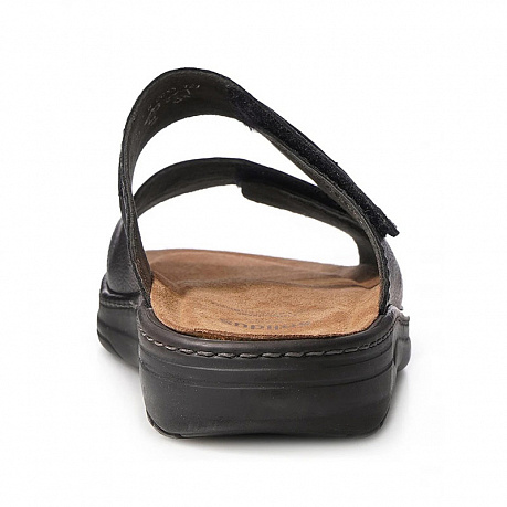 Сабо Solidus Man Special мужские 78060-H-00090 черные. Изображение 3 из 4