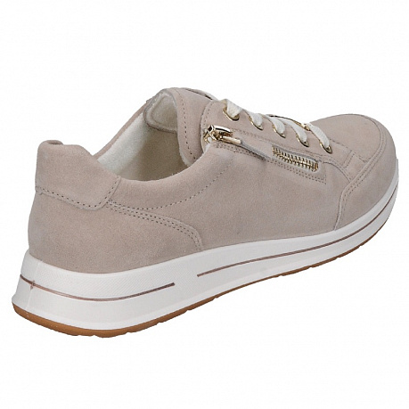 Кроссовки Ara женские 12-24801-35 бежевые. Изображение 4 из 8