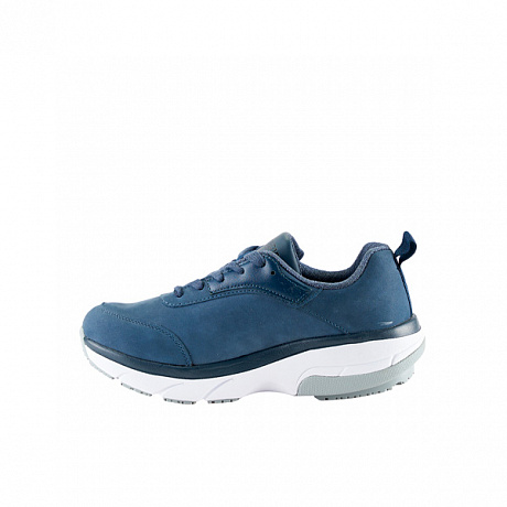 Кроссовки ортопедические Heel Comfort мужские HC-23075 синие. Изображение 3 из 6